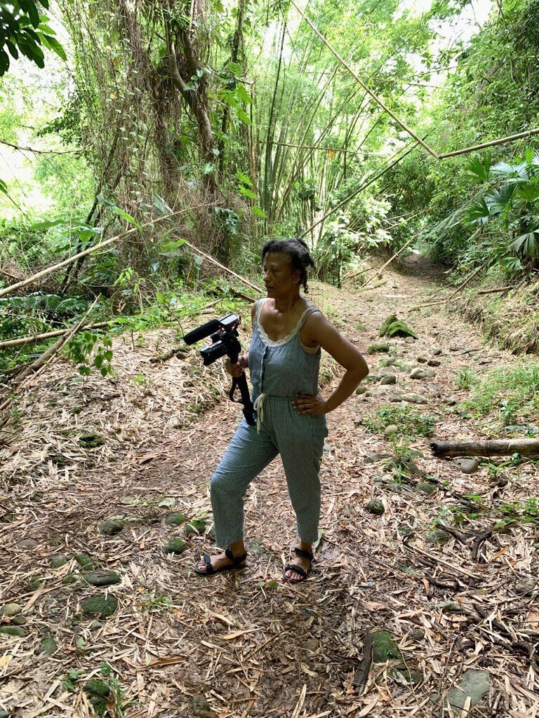 karen nanny falls